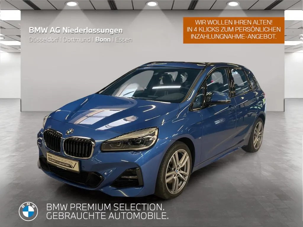 BMW 218
