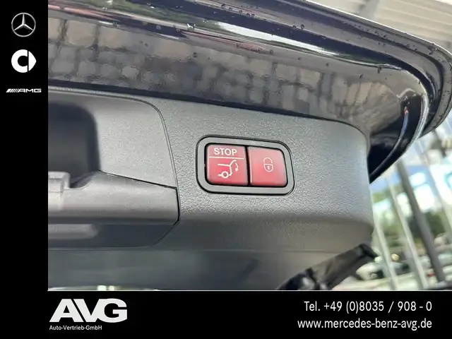 Mercedes-Benz GLB 200