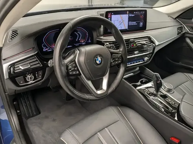 BMW 520