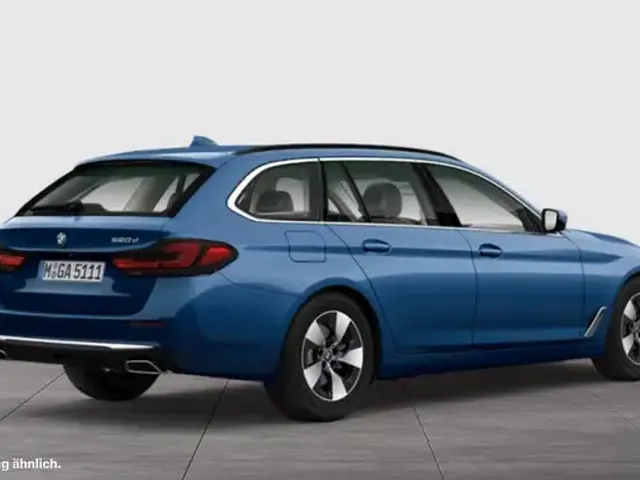 BMW 520