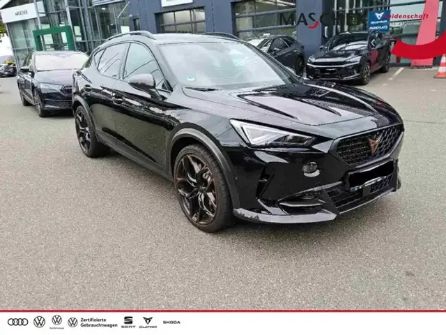 CUPRA Formentor VZ5