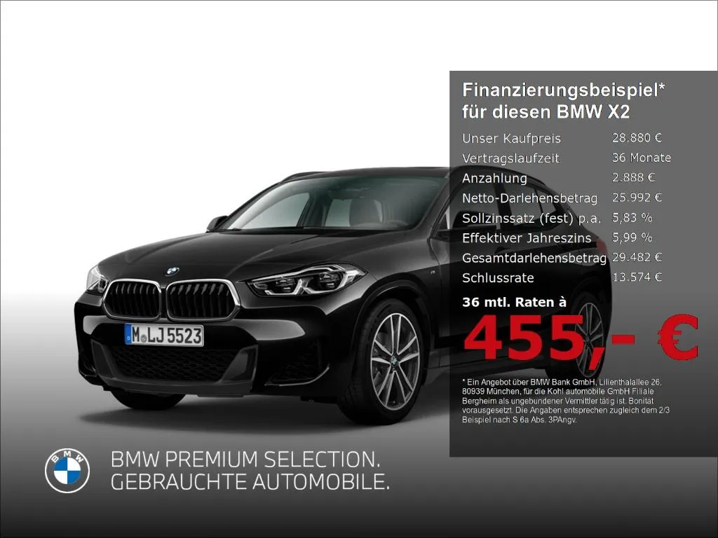 BMW X2