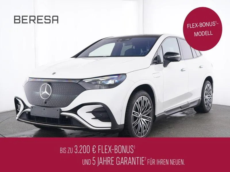 Mercedes-Benz EQE SUV