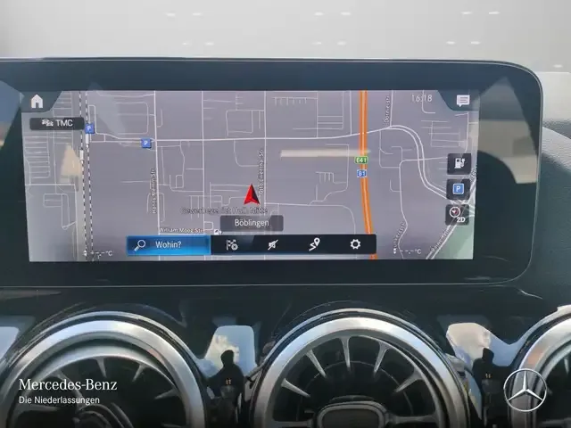 Mercedes-Benz EQA 250