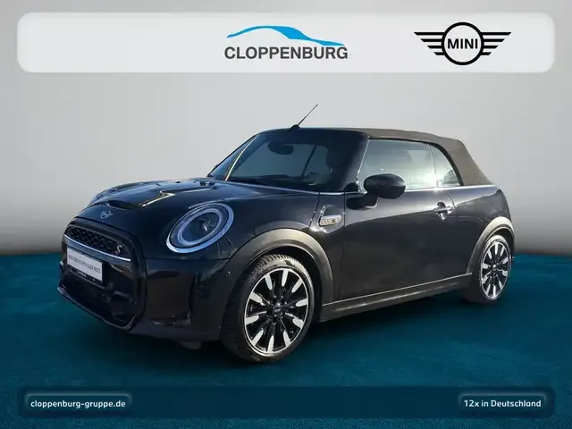MINI Cooper S Cabrio