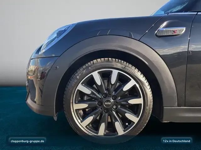 MINI Cooper S Cabrio