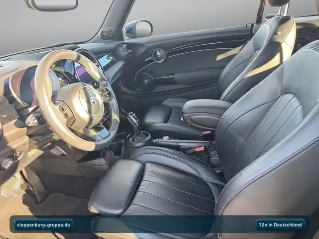 MINI Cooper S Cabrio