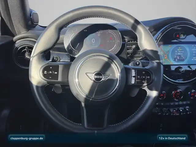 MINI Cooper S Cabrio