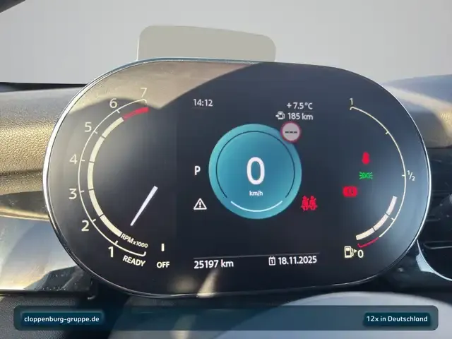 MINI Cooper S Cabrio