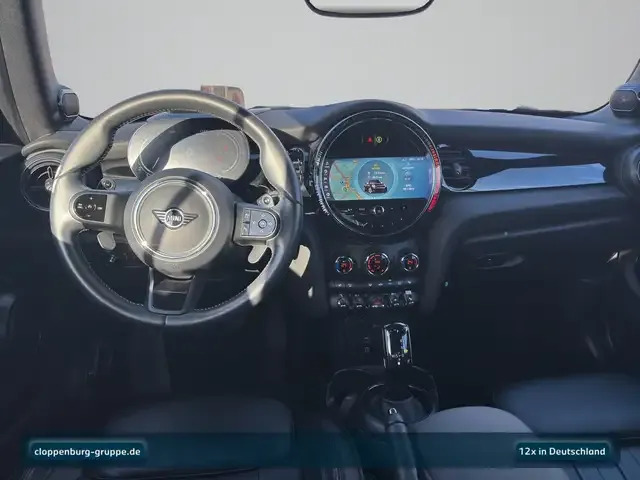 MINI Cooper S Cabrio