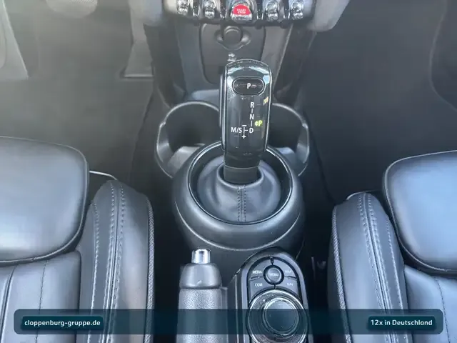 MINI Cooper S Cabrio