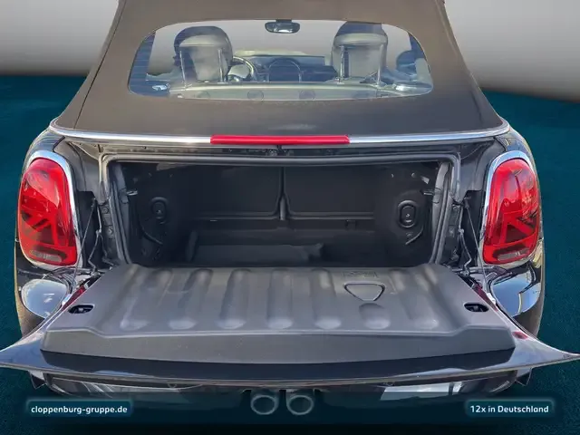 MINI Cooper S Cabrio