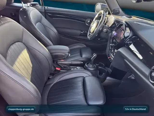 MINI Cooper S Cabrio