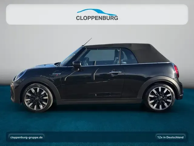 MINI Cooper S Cabrio
