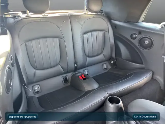 MINI Cooper S Cabrio