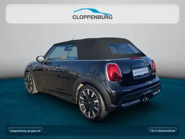 MINI Cooper S Cabrio