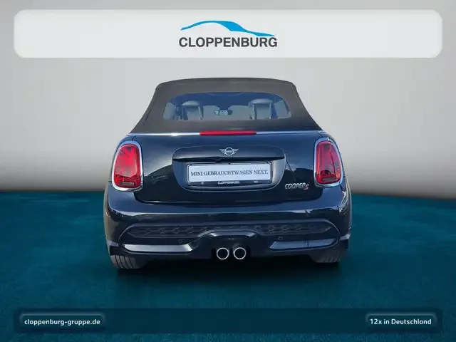 MINI Cooper S Cabrio