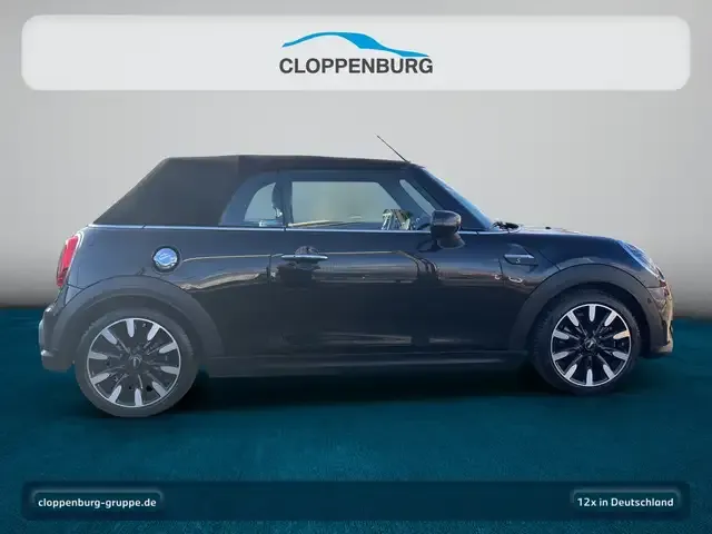 MINI Cooper S Cabrio