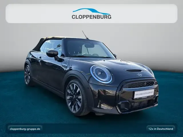 MINI Cooper S Cabrio