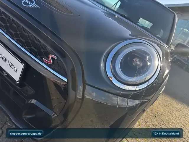 MINI Cooper S Cabrio