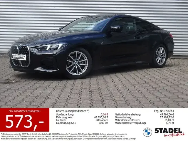 BMW 420
