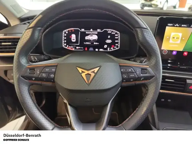 CUPRA Leon