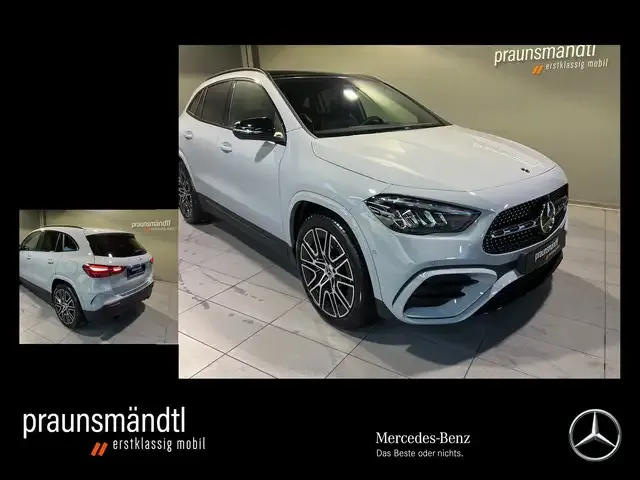 Mercedes-Benz GLA 220