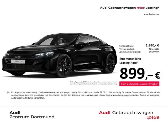 Audi e-tron GT