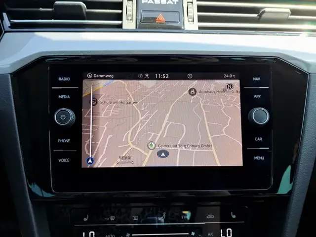 Volkswagen Passat Variant