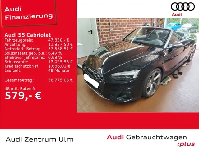 Audi S5