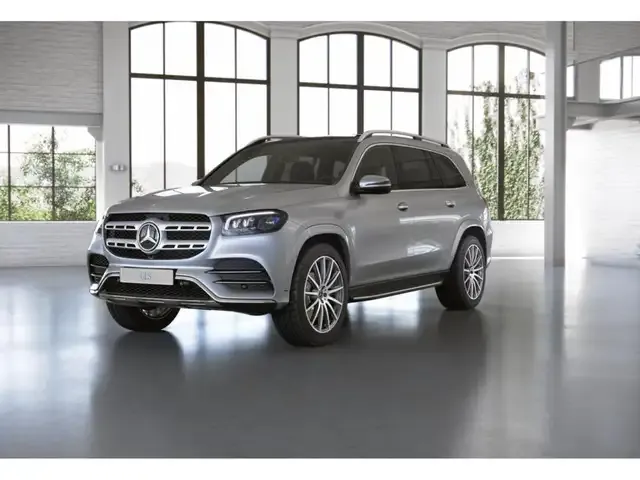 Mercedes-Benz GLS 400