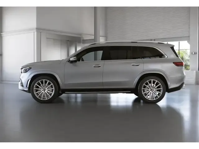 Mercedes-Benz GLS 400