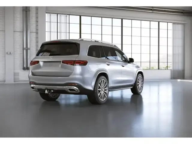 Mercedes-Benz GLS 400