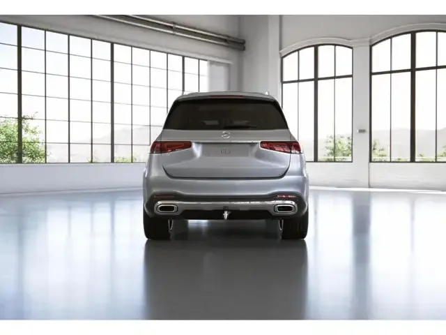 Mercedes-Benz GLS 400