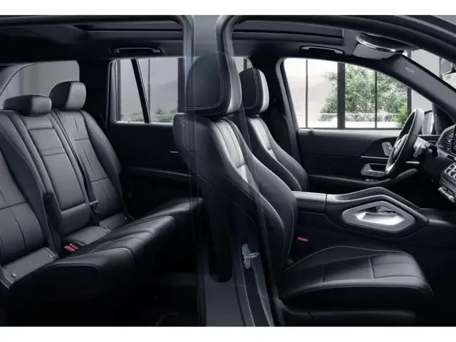 Mercedes-Benz GLS 400