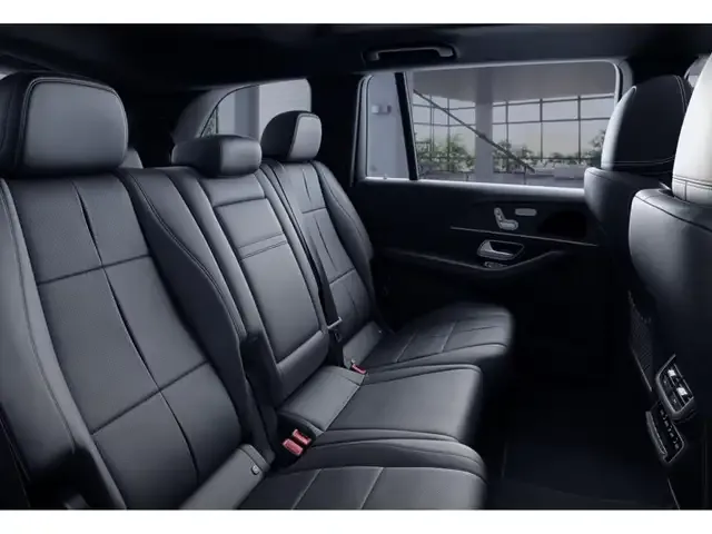 Mercedes-Benz GLS 400