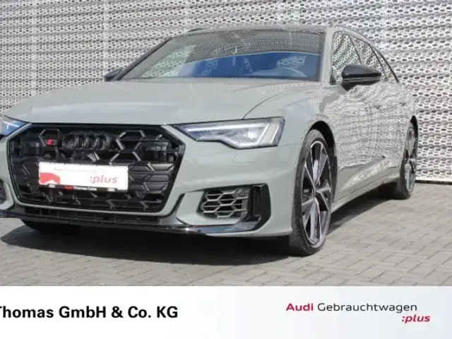 Audi S6