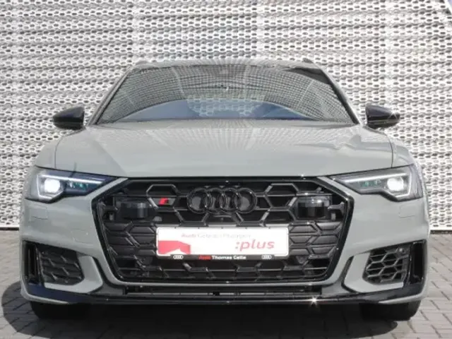 Audi S6