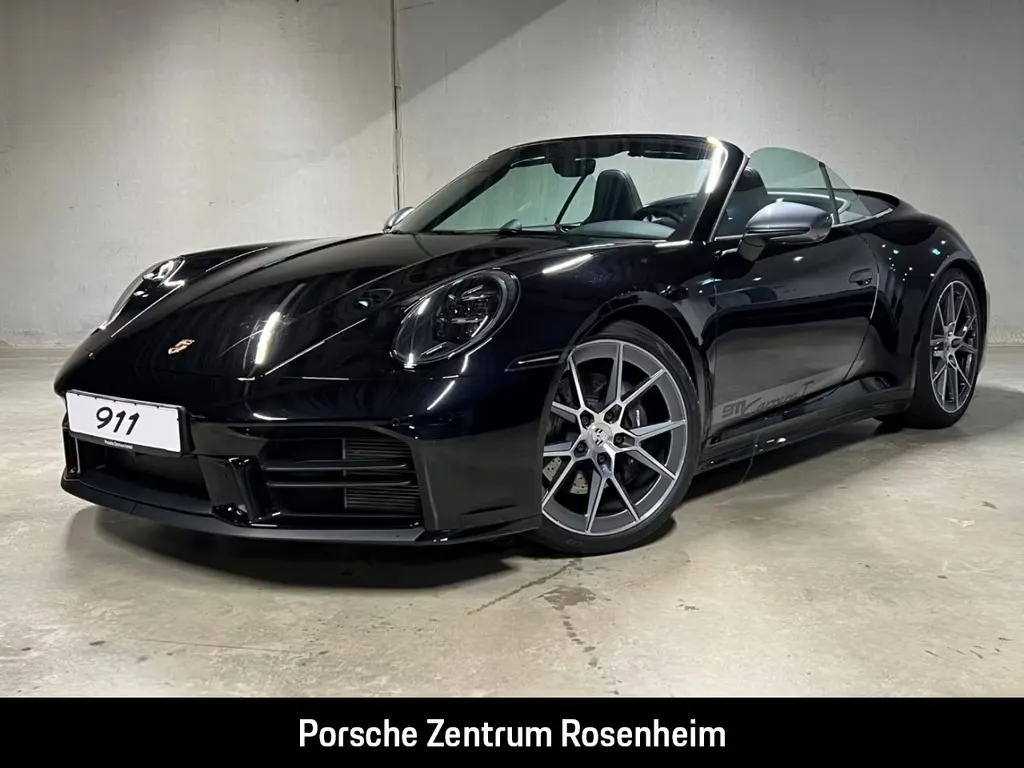 Porsche 992