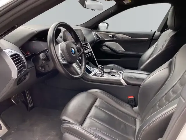 BMW M850