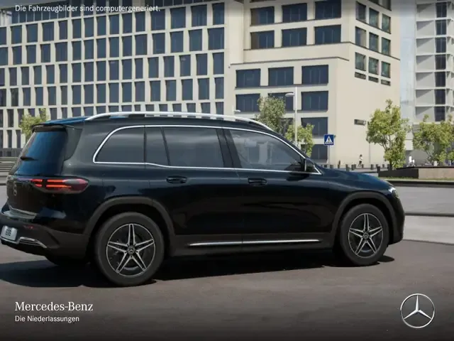 Mercedes-Benz EQB 250