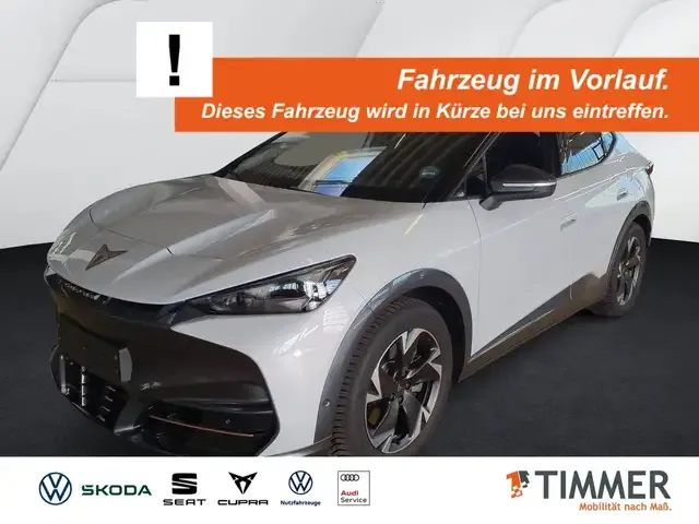 CUPRA Tavascan