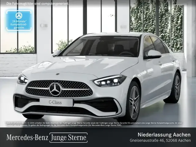 Mercedes-Benz C 300