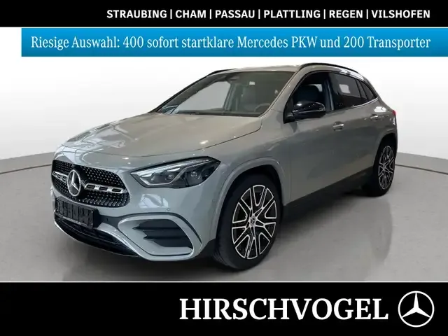 Mercedes-Benz GLA 200