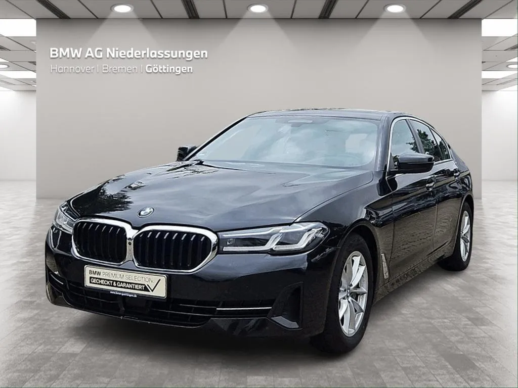 BMW 530