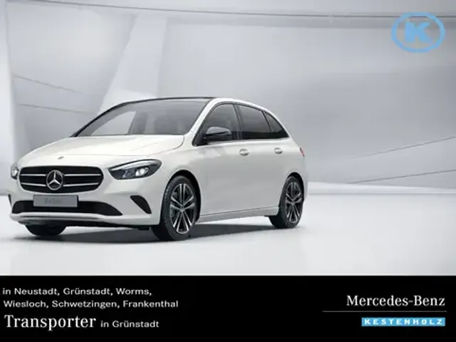 Mercedes-Benz B 220