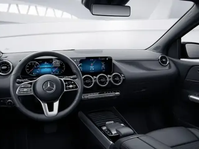 Mercedes-Benz B 220