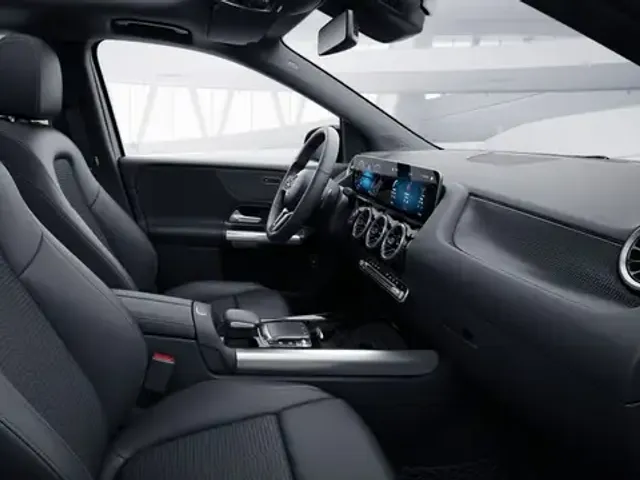Mercedes-Benz B 220