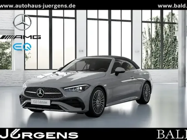 Mercedes-Benz CLE 220