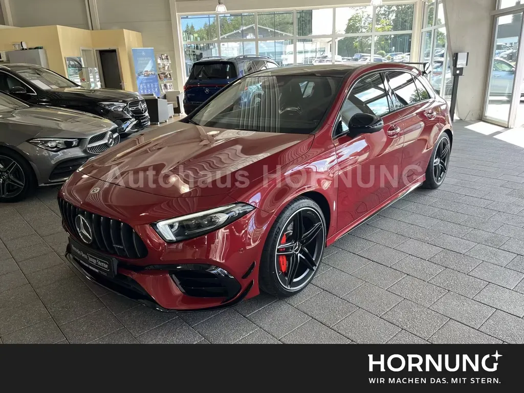 Mercedes-Benz A 45 AMG